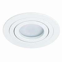Встраиваемый светильник Arte Lamp Tarf A2167PL-1WH GU10