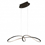Подвесной светодиодный светильник Maytoni Curve MOD156PL-L52B4K