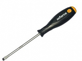 Отвертка шлицевая ProExpert SL8x150 Inforce