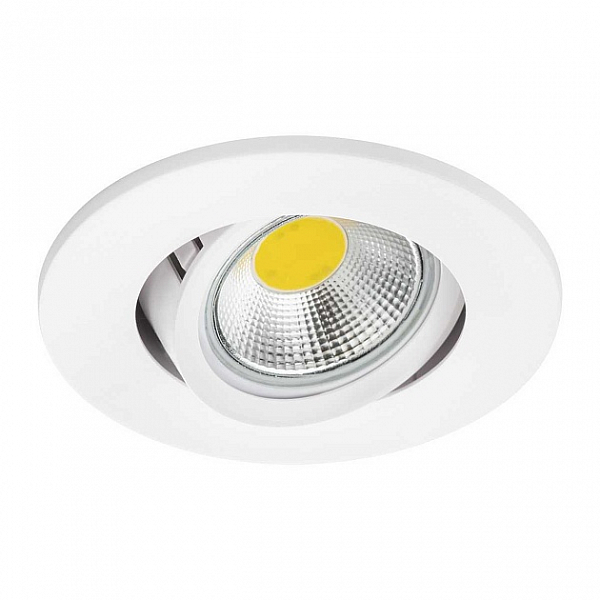 Встраиваемый светильник Lightstar Banale 012026