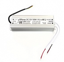 Драйвер светодиодный LED 150w 12v IP67 LB007 FERON