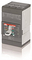 Выключатель автоматический 3п XT1B 160 TMD 125-1250 3p F F ABB