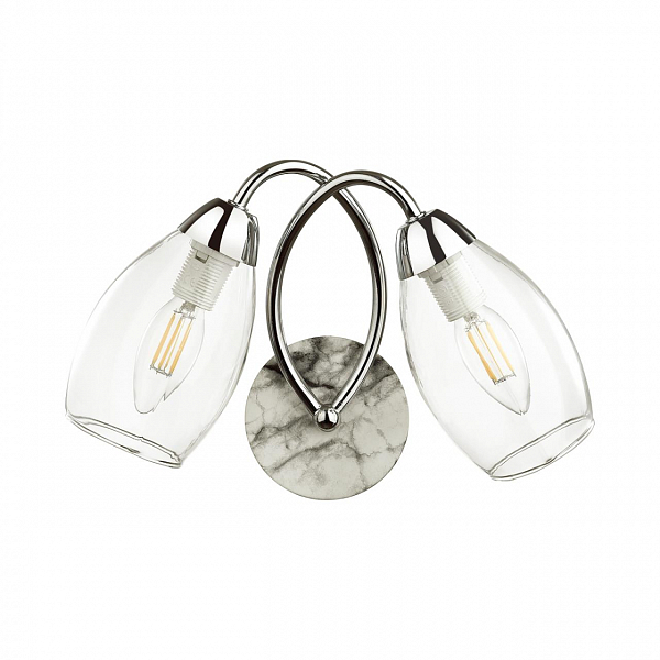 Бра Lumion Comfi Romeo 4561/2W 2*E14