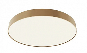 Потолочный светодиодный светильник Maytoni Zon C032CL-90W4K-RD-MG