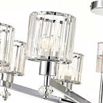 Подвесная люстра Escada Premium Line 691/8S (Chrome)