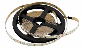 Лента SWG ceiling SMD2835, 168 led/м, 17,3Вт/м, 24В, IP20 Теплый белый, ЗМ SWG