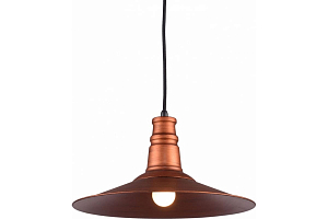 Подвеcной светильник Lussole Loft LSP-9697 1xE27