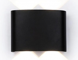 Уличный настенный светодиодный светильник Ambrella light Garden ST4452