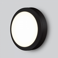 Пылевлагозащищенный светодиодный светильник Elektrostandard LTB51 LED 15W 6500К IP65 черный