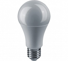 Лампа светодиодная 14 554 Smart Home NLL-A60-10-230-RGBWWW-E27-WIFI матовая E27 176-264В NAVIGATOR