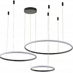 Подвесная люстра Zortes Ringolight ZRS.33321.75F