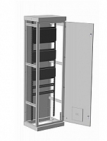 Корпус ВРУ-1 2000х600х450 IP54 без б/п RAL 7035 серый Texenergo