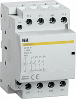Контактор модульный КМ40-40М AC/DC IEK