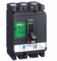 Выключатель автоматический 3п 160B 25kA 160A EasyPact CVS SchE