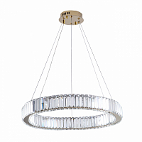 Подвесной светильник MODELUX ML.1935.600 LED 48Вт 3000-6000К пульт 600*350-1140*600мм