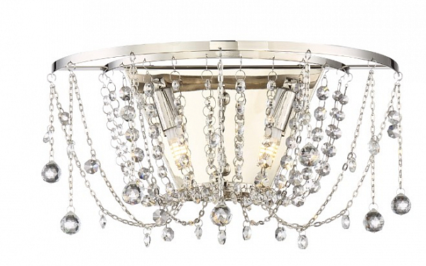 Бра Delight Collection W168288S chrome