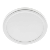 Встраиваемый светод. светильник ЭРА LED 7-9-4K/1 круглый регулируемый LED 9W 220V 4000K