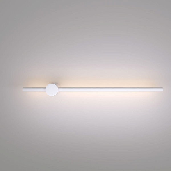 Настенный светодиодный светильник Elektrostandard Cane MRL LED 1115 белый