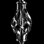 Бра Arte lamp Zanzibar A8392AP-2SS