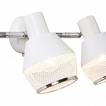 Спот Escada White/Chrome 1117/2A E14х40W