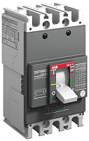 Выключатель автоматический 3п A1C 125 TMF 80-800 F F ABB