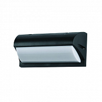 **Светильник уличный под лампу E27 архитектурный накладной UUL-S07A 60W-E27 IP54 BLACK Uniel