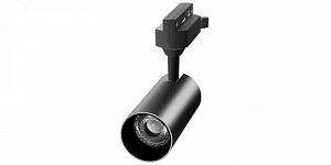 Светильник светодиодный PTR 0715 15Вт 4000К IP40 24град. трековый BL черн. JazzWay