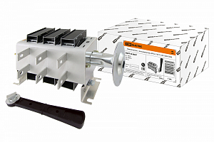 Выключатель-разъединитель ВР32-31B 71250 100А TDM