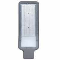Светодиодный уличный консольный светильник Feron SP3024 150W 5000K 230V, серый