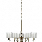Подвесная люстра Odeon Light Classic Saga 5088/6