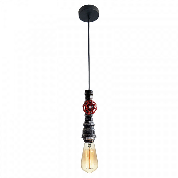Подвесной светильник Lussole Loft LSP-9692 E27