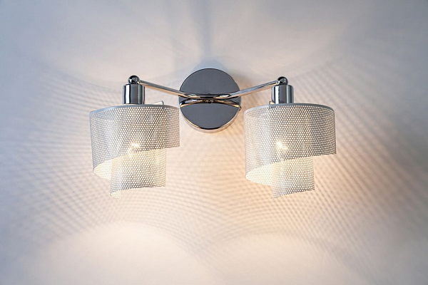 Бра Escada 1109/2A 2хE14 Chrome