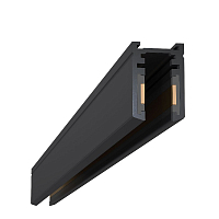 Шинопровод накладной ST Luce Super5 ST065.419.00 черный 1000мм