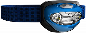 Фонарь налобный ENR LED VISION HL - 200 люм. 3 светодиода (бат. 3ААА - в комплекте)