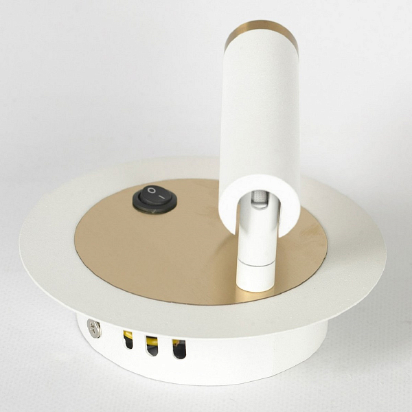 Бра настенное Lussole LSP-7100