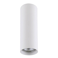 Светильник Lightstar RULLO HP16 белый (в комплекте).