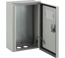 Корпус металлический ЩРНг-М окно IP55 ЭРА NO-SHRNg-M(okno) (360х225х140) (60)