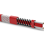 Саморегулируемый греющий кабель Raychem 12XTV2-CT