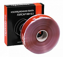 Лента ЛЭТСАР КФ-0.5 (самослипающаяся, термостойкая) 