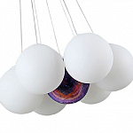 Люстра подвесная Kink Light Алди 08475-7,01