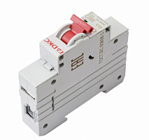 Выключатель автоматический модульный YON MD63 1P 10А C 6kA DKC