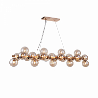 Подвесная люстра Maytoni Dallas MOD547PL-25G 25*G9
