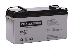 Батарея аккумуляторная Challenger A12-150
