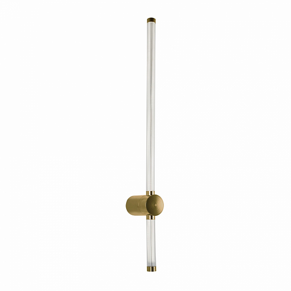 Настенный светильник LED4U L2232-800 BS 18W 800*60мм