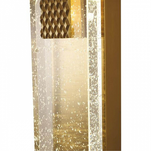 Светильник настенный Arte Lamp Snowdrop A2133AP-1GO