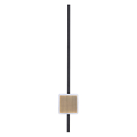 Настенный светодиодный светильник Odeon Light Stilo 4257/18WL
