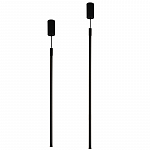 Светильник подвесной KEMMA Н120 Black