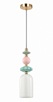 Подвесной светильник Odeon Light Classic Candy 4861/1B