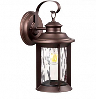 Уличный настенный светильник Odeon Light Nature Mavret 4961/1W