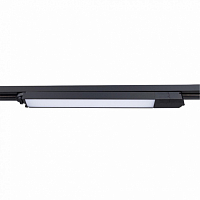 Трековый светильник Arte Lamp LINEETTA A4570PL-1BK